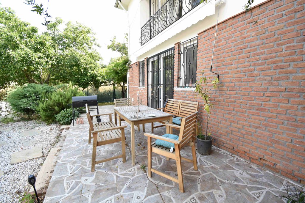 Property photo 3 of 25 Detached Villa In Uzumlu, Fethiye For Sale - Villa's Terrace