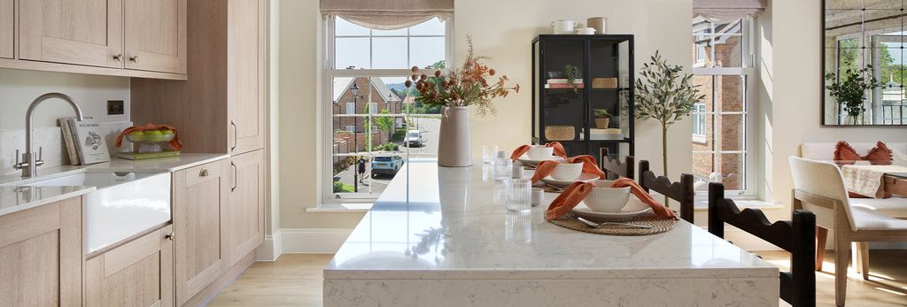 Property photo 2 of 5 Interior Image Of A Kitchen/ Dining Room