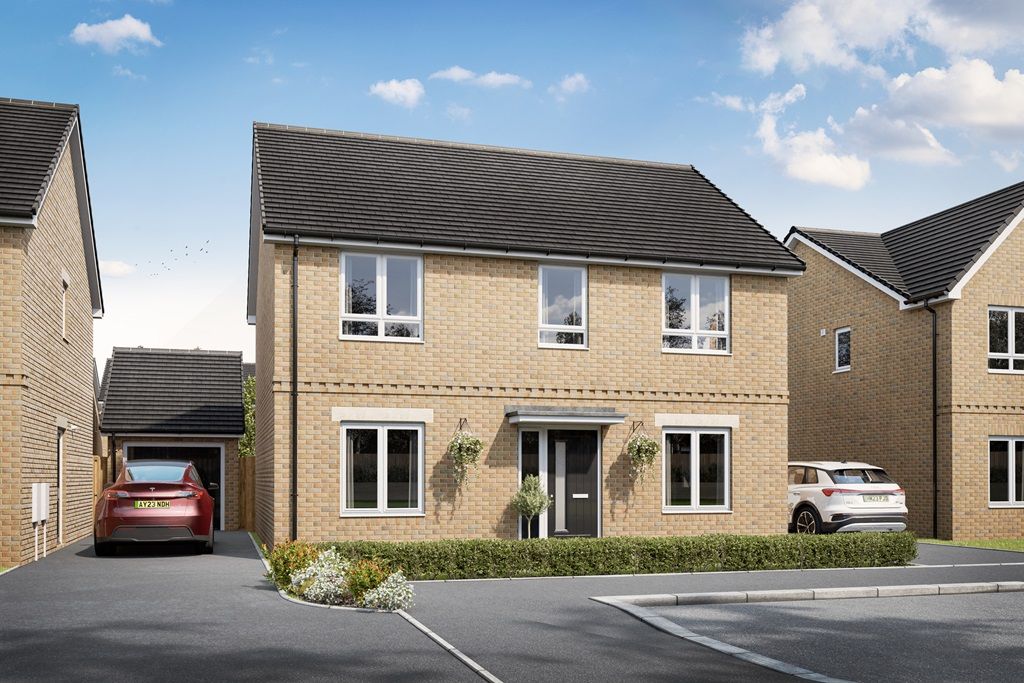 Property photo 1 of 14 The 4 Bed Rightford