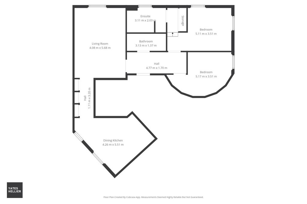 Additional image 32 of 2 bed flat for sale15 Crown Road North, Dowanhill G12