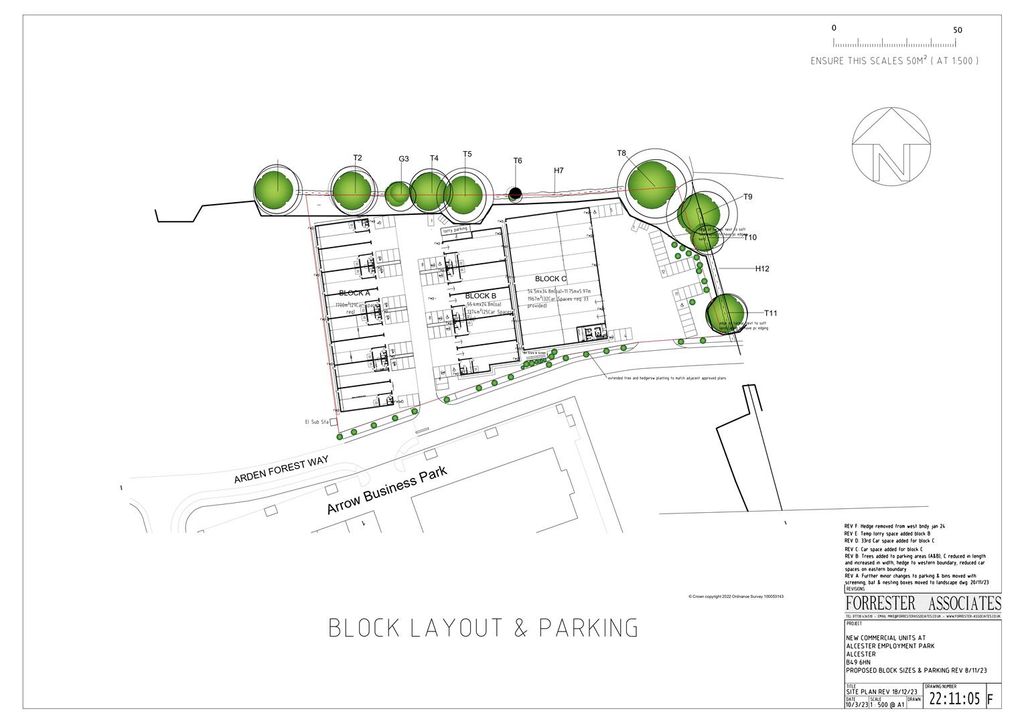Property photo 3 of 14 22 11 05 F Block Layout And Parking_Page-0001.Jpg