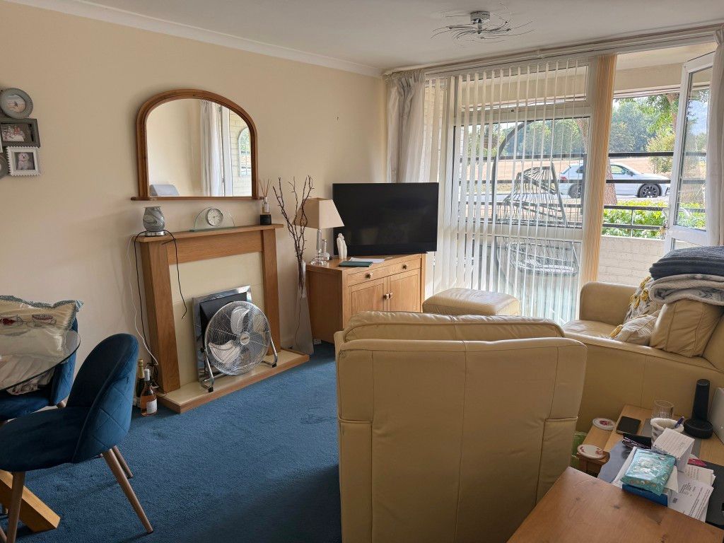 Property photo 2 of 7 Ground Floor Lounge Area With Door To Balcony