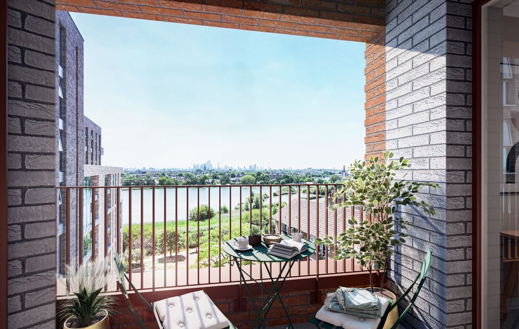 Property photo 1 of 11 Balcony CGI