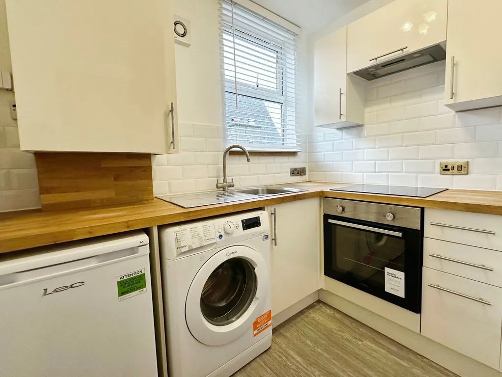 Apartment in Manchester, West Didsbury - More