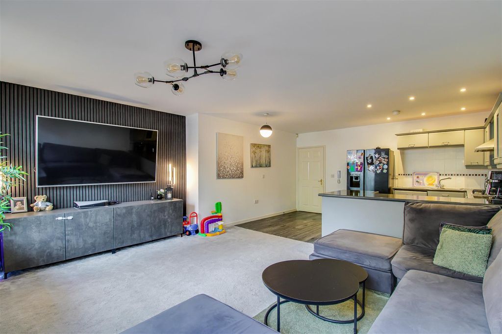 Property photo 3 of 10 Open Plan Kitchen Living Diner