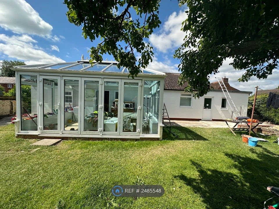 Property photo 2 of 18 Back Garden And Conservatory