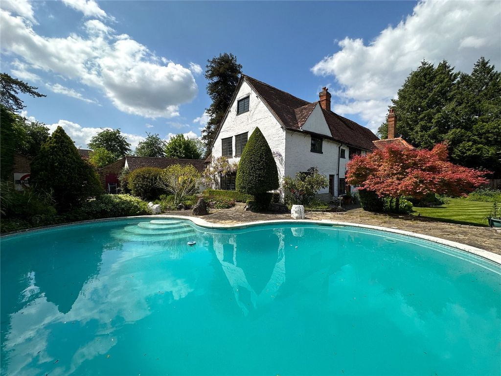 Property photo 3 of 15 Pool And House