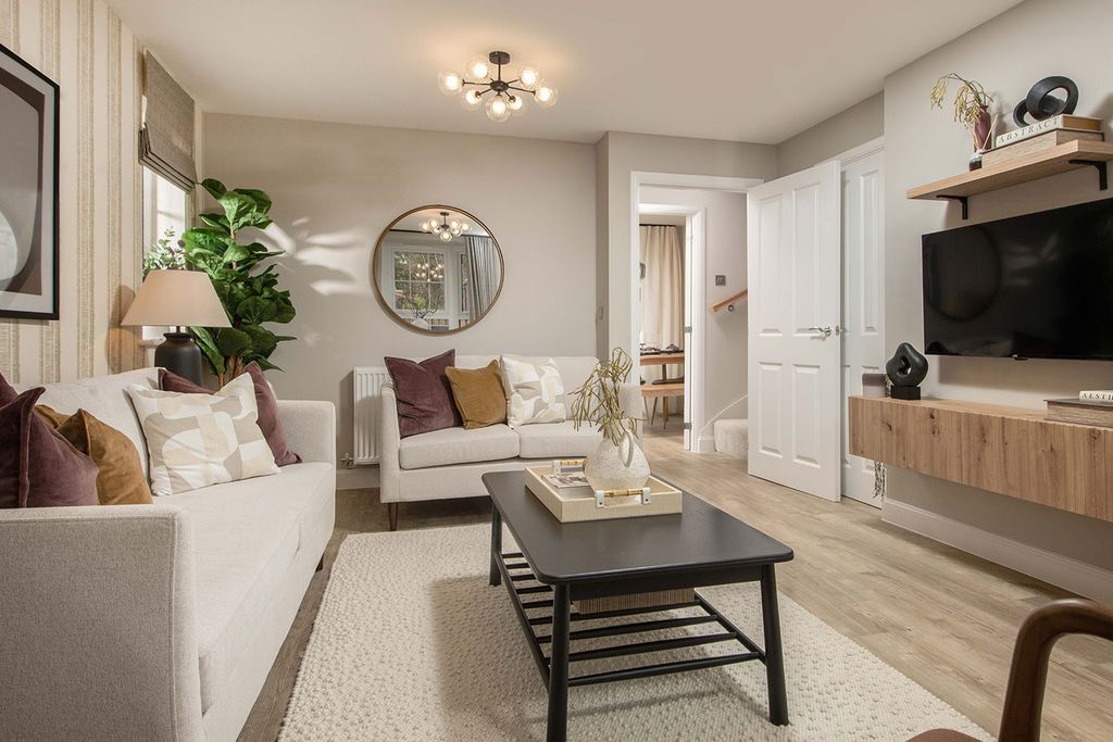 Property photo 2 of 8 Inside The Kennett Show Home At Bramble Wood, Wheldrake