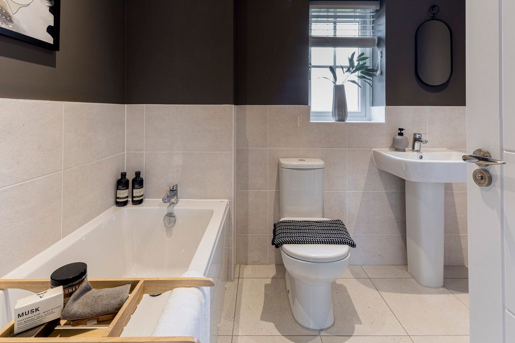 Property photo 2 of 2 Leverton Bathroom