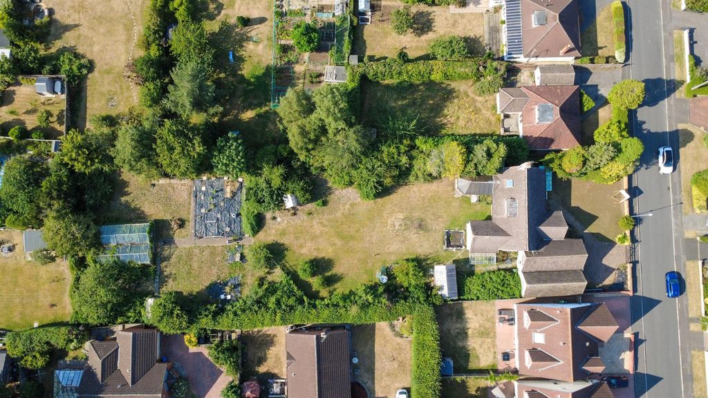 Land for saleTyning Road, Saltford, Bristol BS31