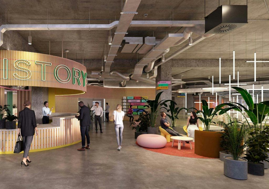 Property photo 3 of 15 Multistory  Reception.Jpg