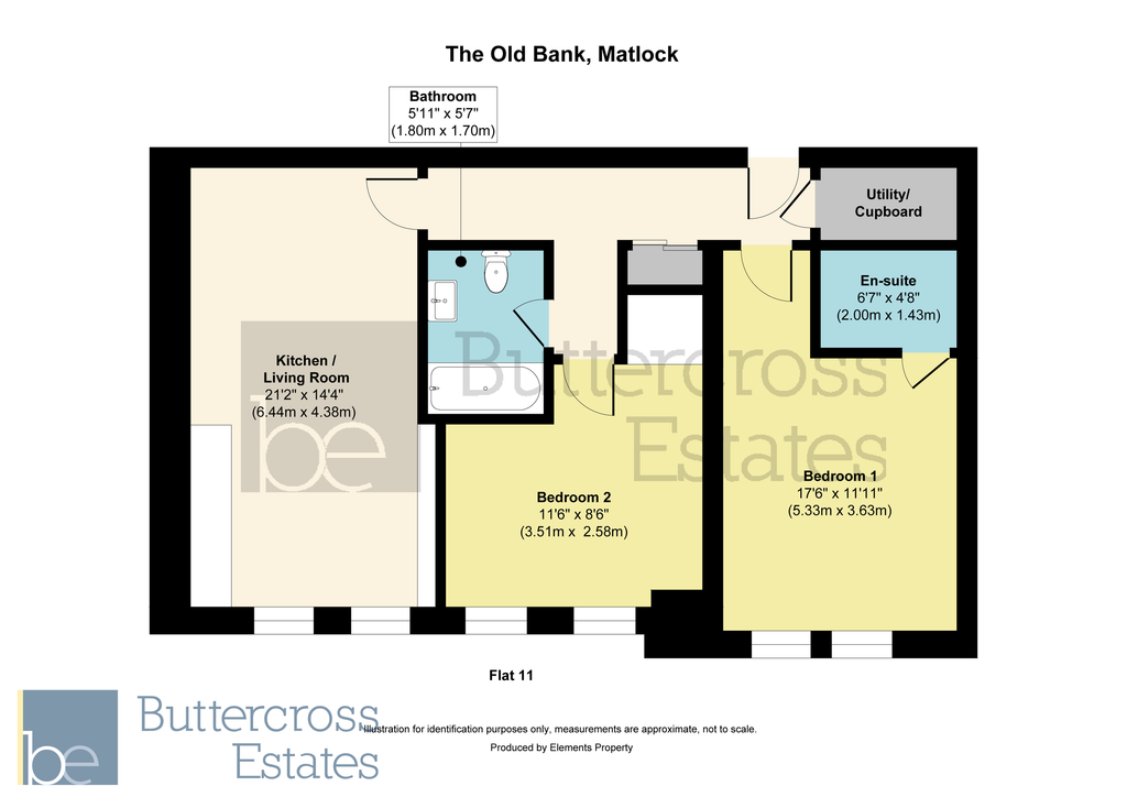 Property photo 2 of 12 Floor Plan