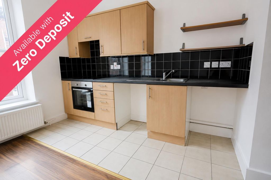 Property photo 1 of 6 Openplan Kitchen