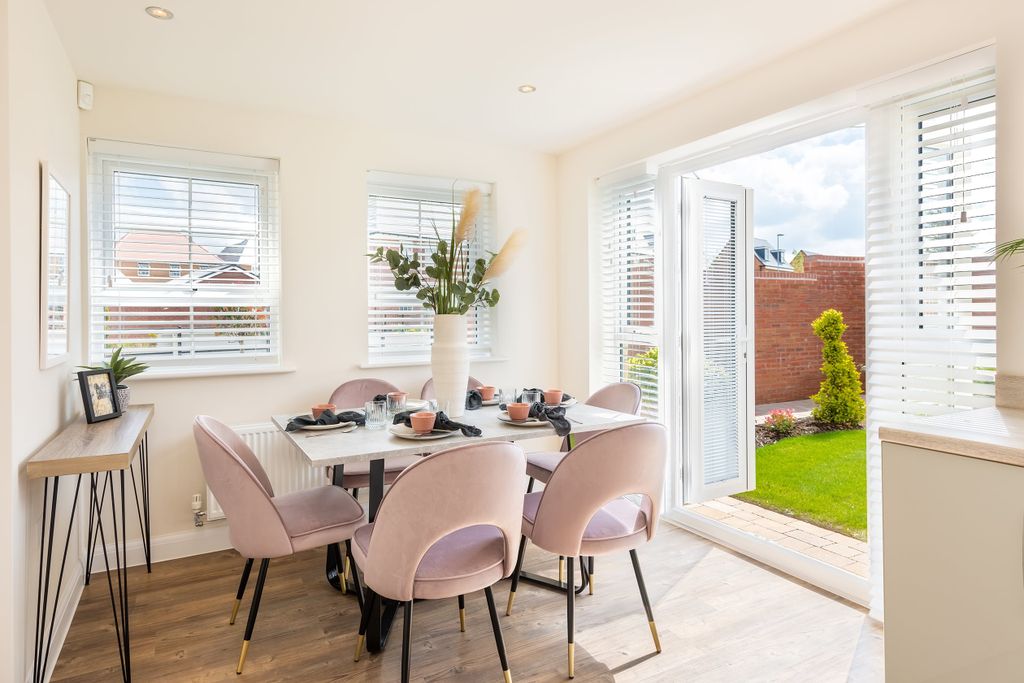 Property photo 2 of 8 Hesketh Kitchen Diner