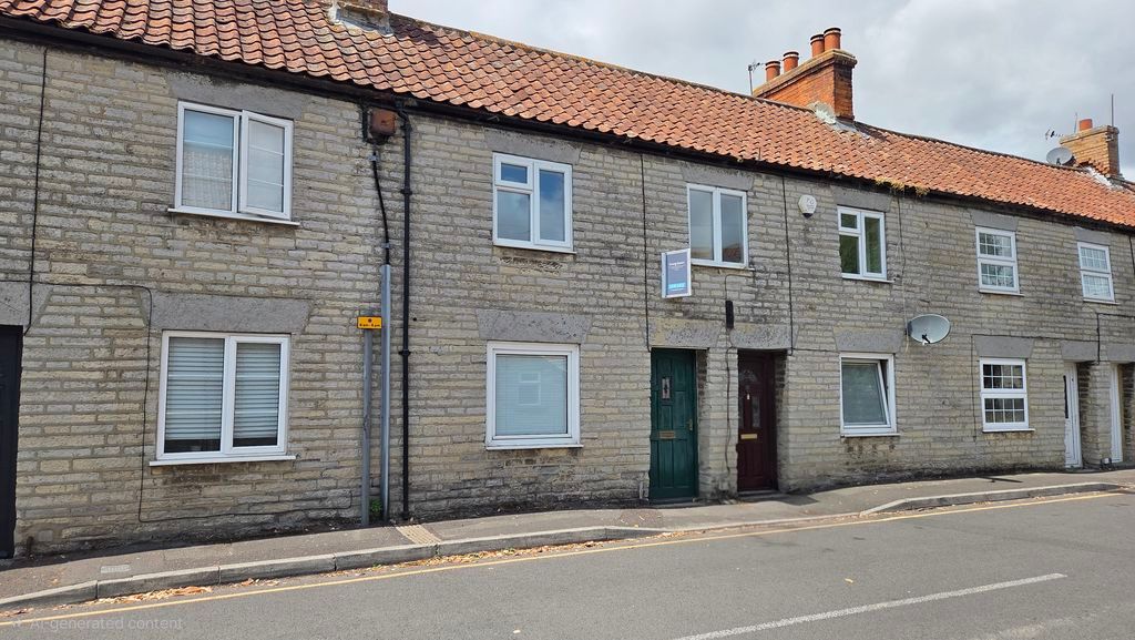 2 bed flat for saleBartletts Row, Somerton TA11