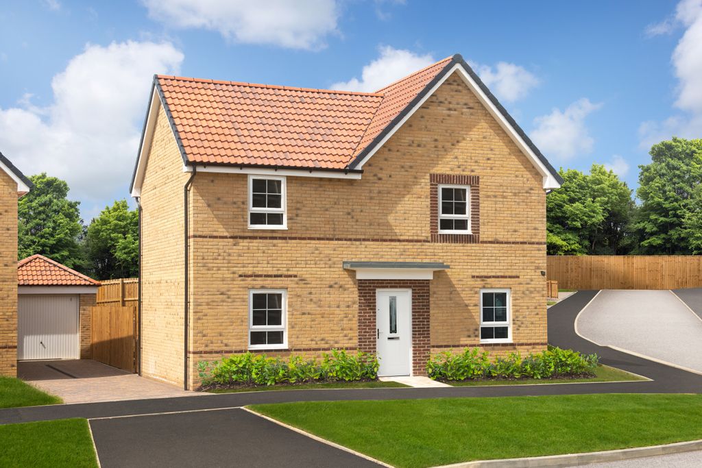 Property photo 1 of 9 Outside View Of 4 Bedroom Detached Alderney Home
