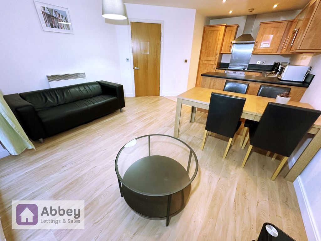 Property photo 1 of 10 Open Plan Living Area