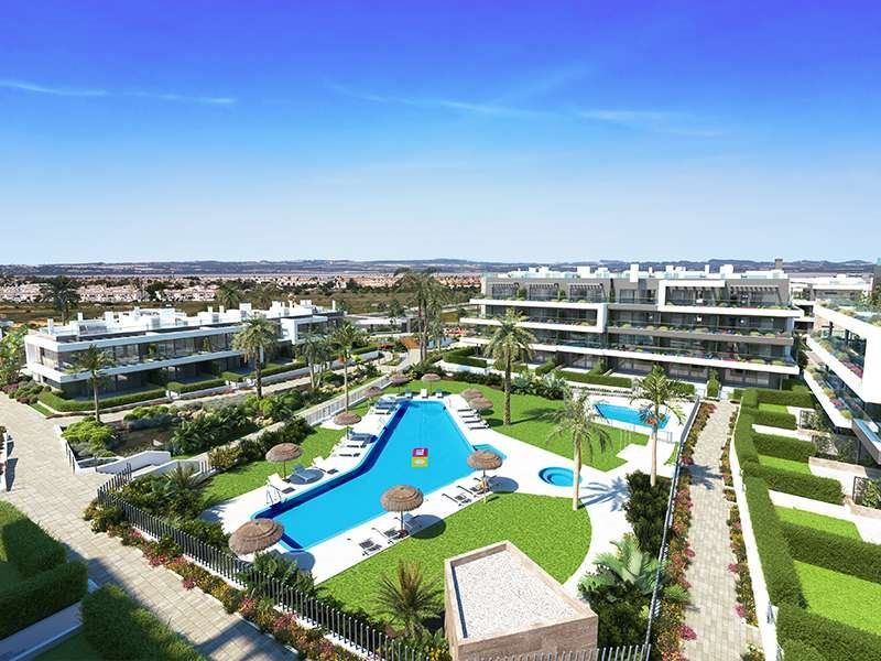 Property photo 1 of 25 Key Ready New Build 3 Bedroom 2 Bathroom Apartments With Large Private Solariums In Torrevieja
