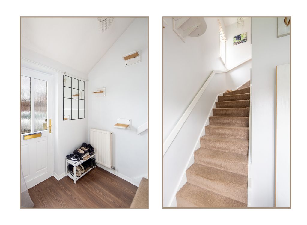 Property photo 2 of 12 Entrance Hall And Stairs