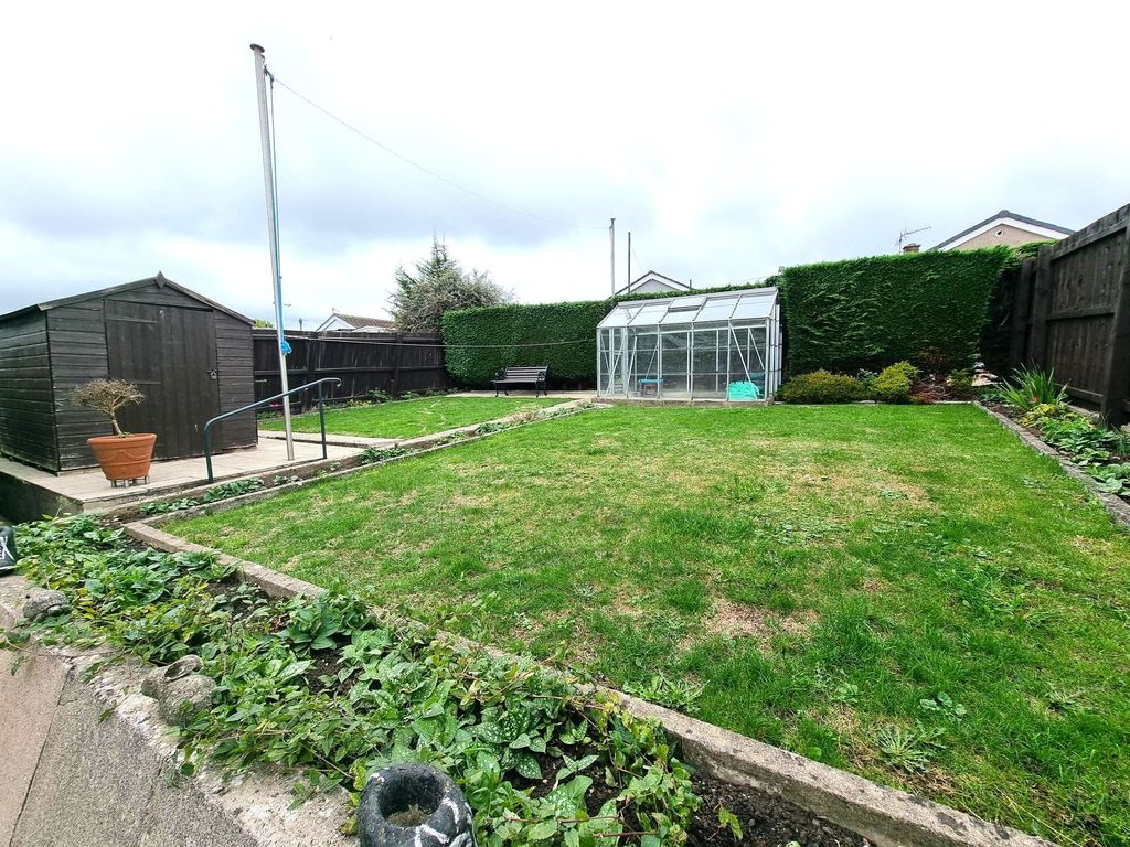 Property photo 3 of 19 Rear Garden