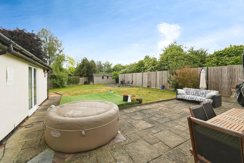 Property photo 3 of 20 Rear Garden