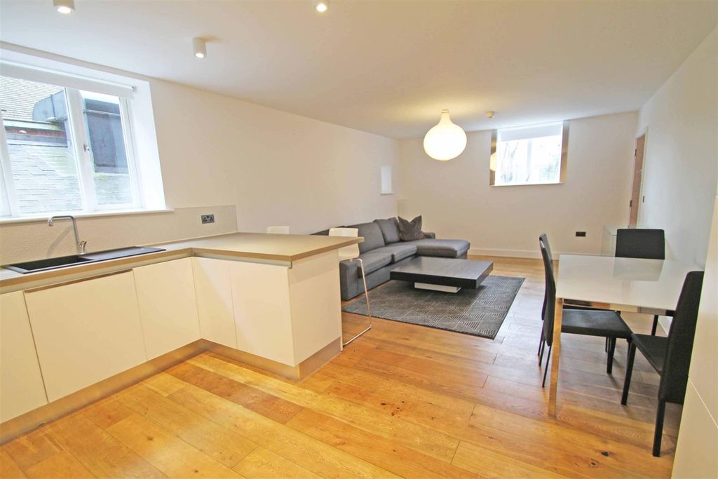Property photo 3 of 13 Open Plan Lounge Kitchen