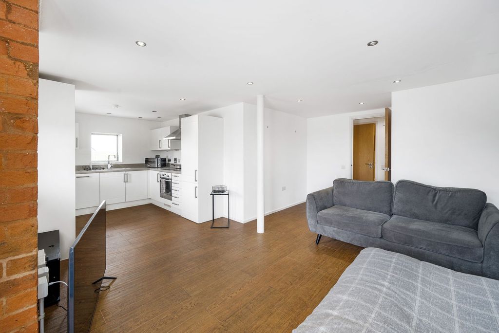 Property photo 2 of 8 Open-Plan Living Space