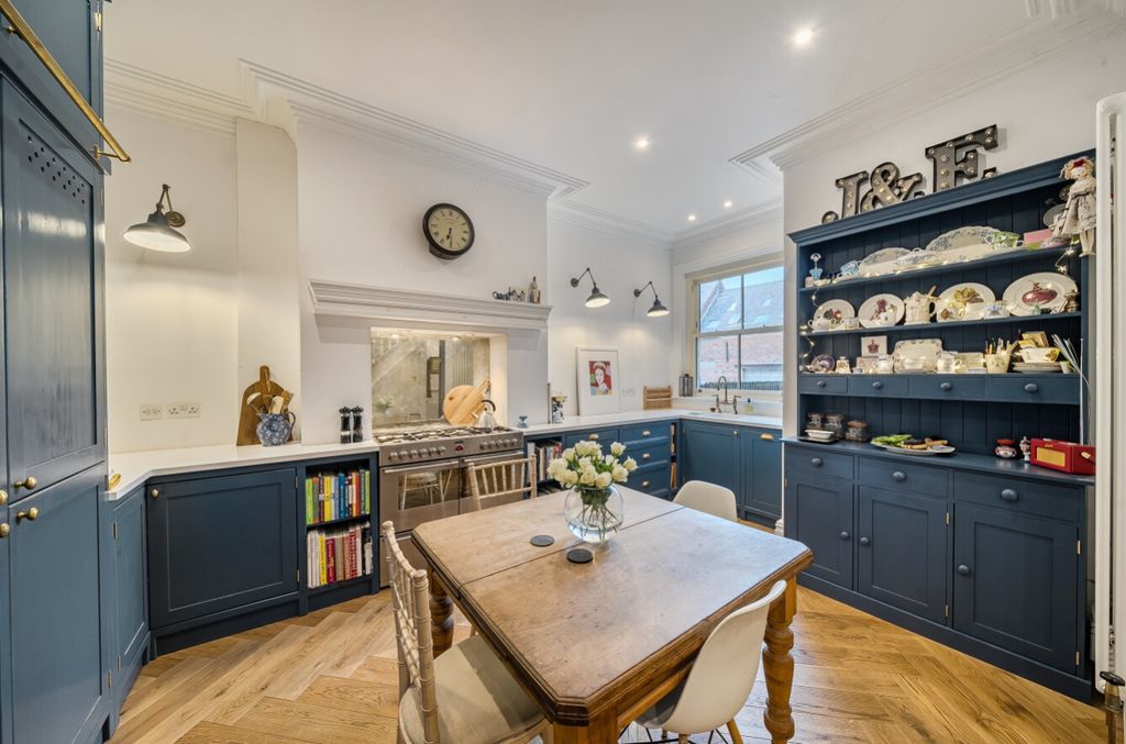 Property photo 3 of 26 Ewemove Harrogate Kitchen