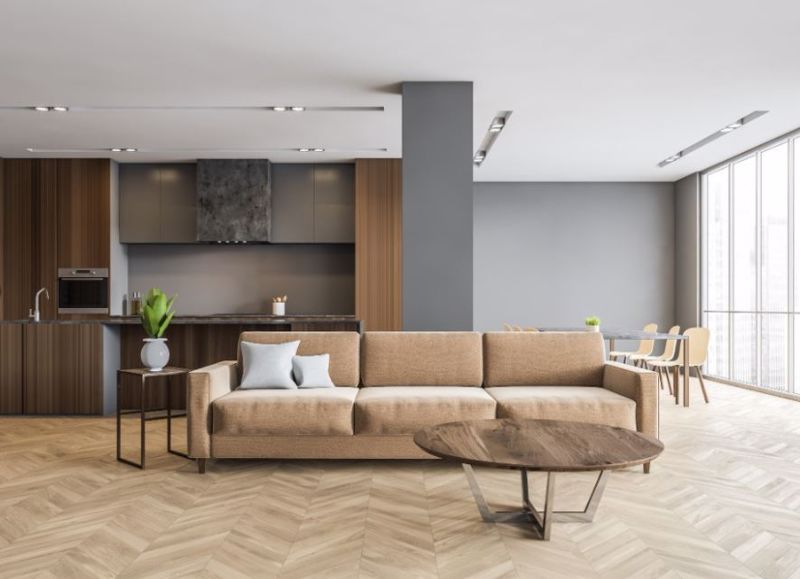 Property photo 2 of 15 Open Plan Living...