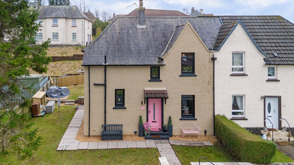 Property photo 1 of 24 Duntocher Road, Clydebank,G81