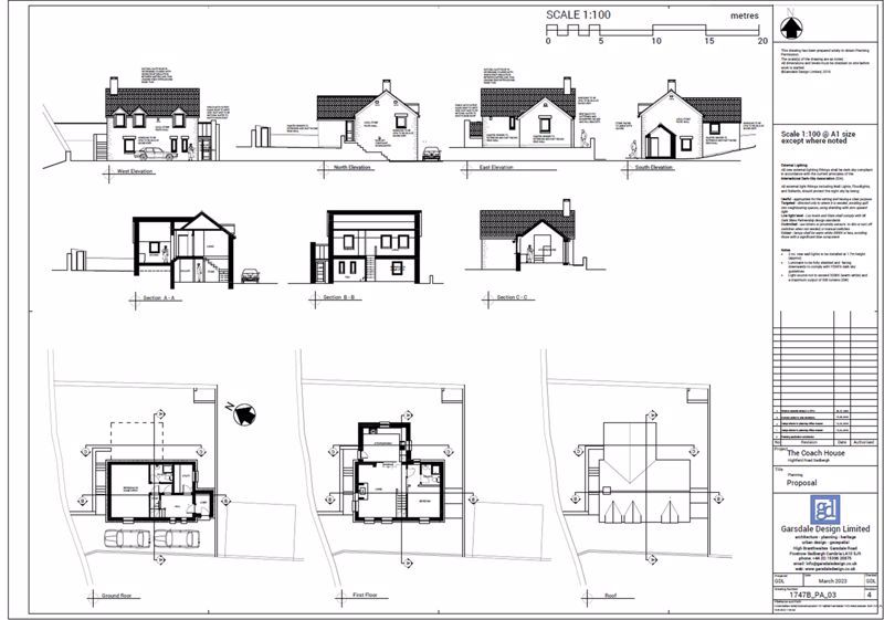 Property photo 2 of 5 Proposed Plans