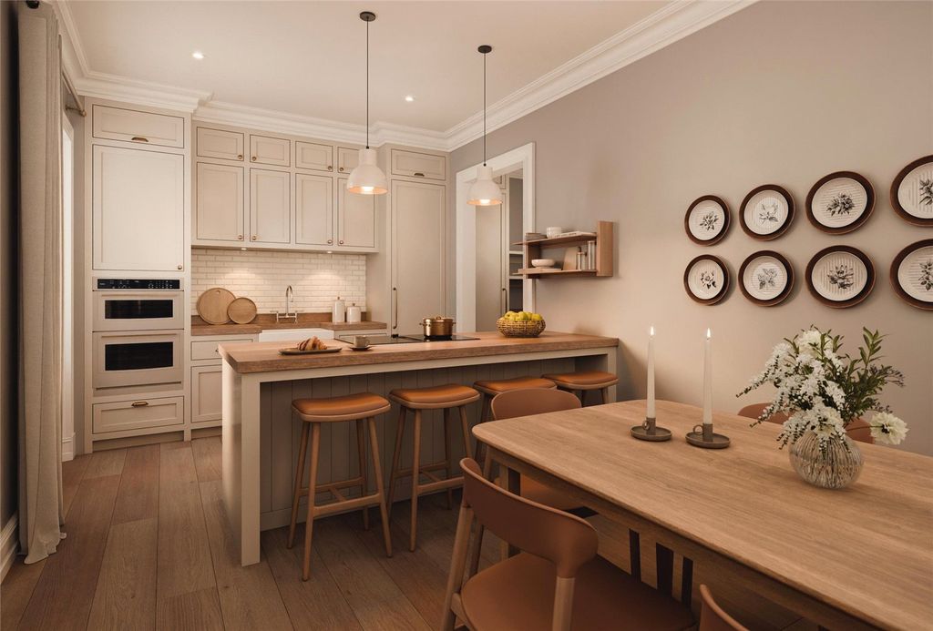 Property photo 2 of 14 CGI Kitchen