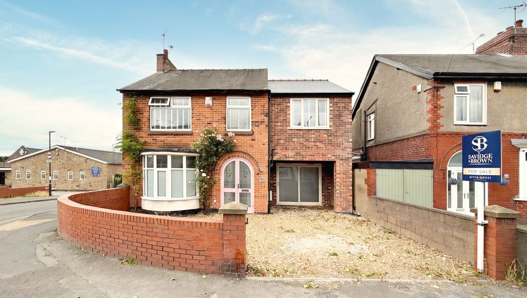 5 bed detached house for saleNottingham Road, Alfreton DE55