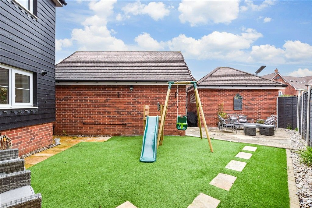 Property photo 3 of 6 Rear Garden