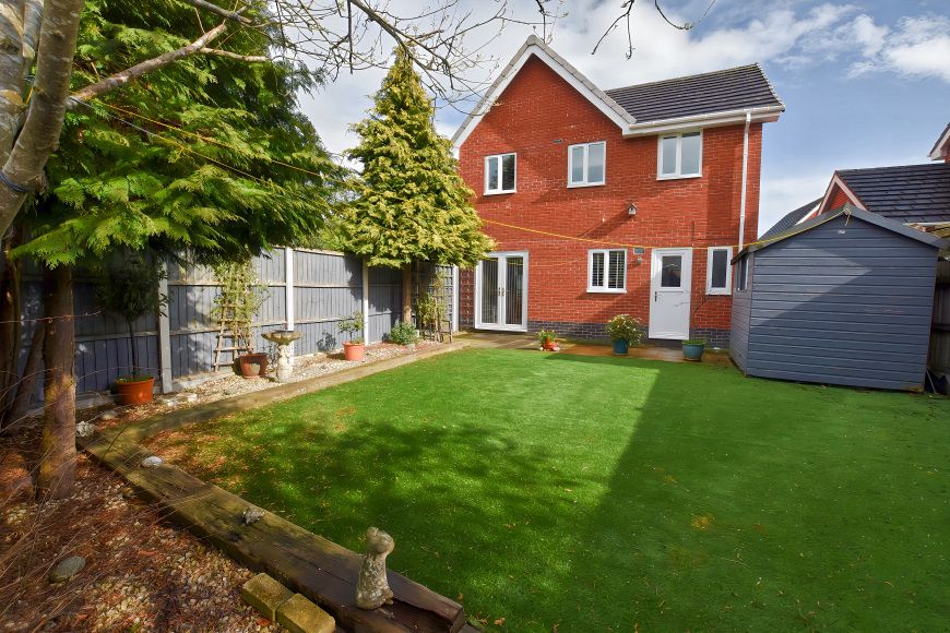 Property photo 3 of 20 Rear Aspect