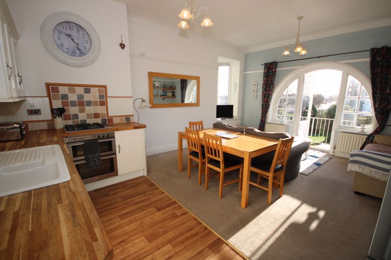Property photo 2 of 15 Open Plan Kitchen / Living Room
