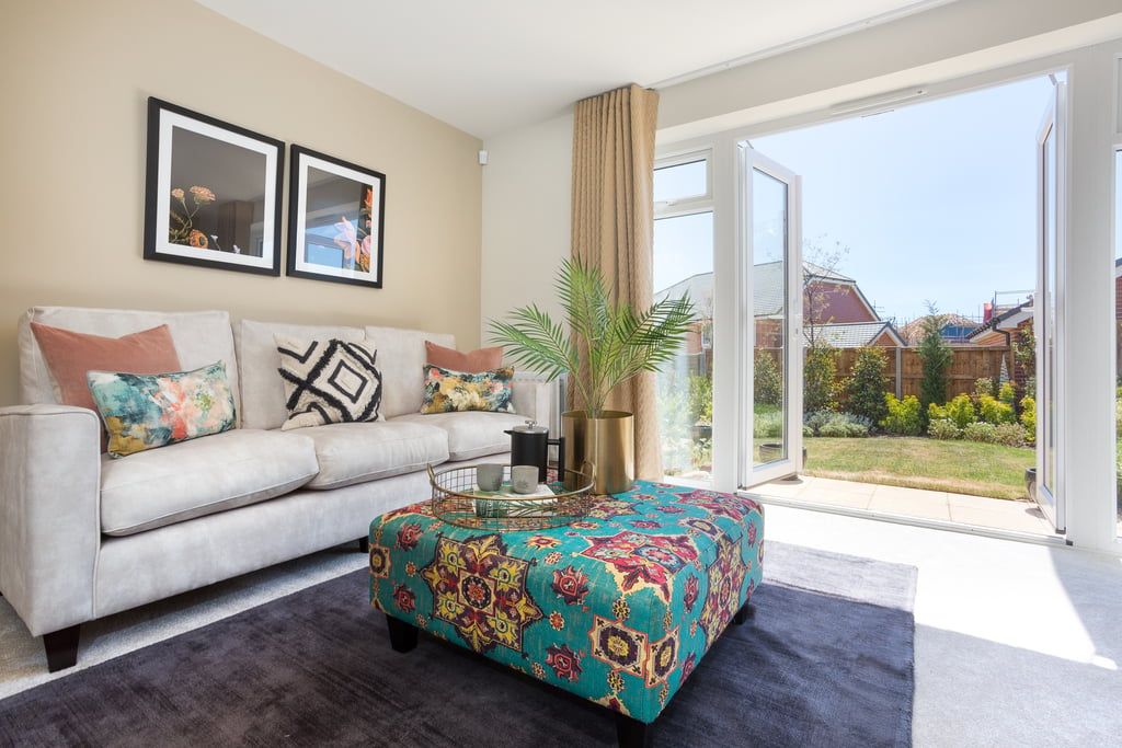 Property photo 3 of 11 The Southwold At Watermans Park Show Home Internal