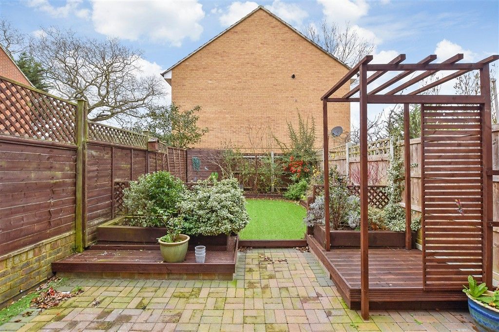 Property photo 3 of 13 Rear Garden