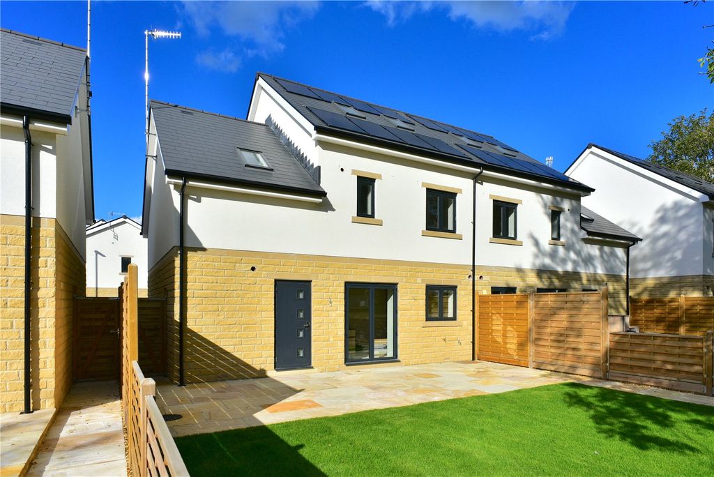 Property photo 3 of 17 South Facing Rear