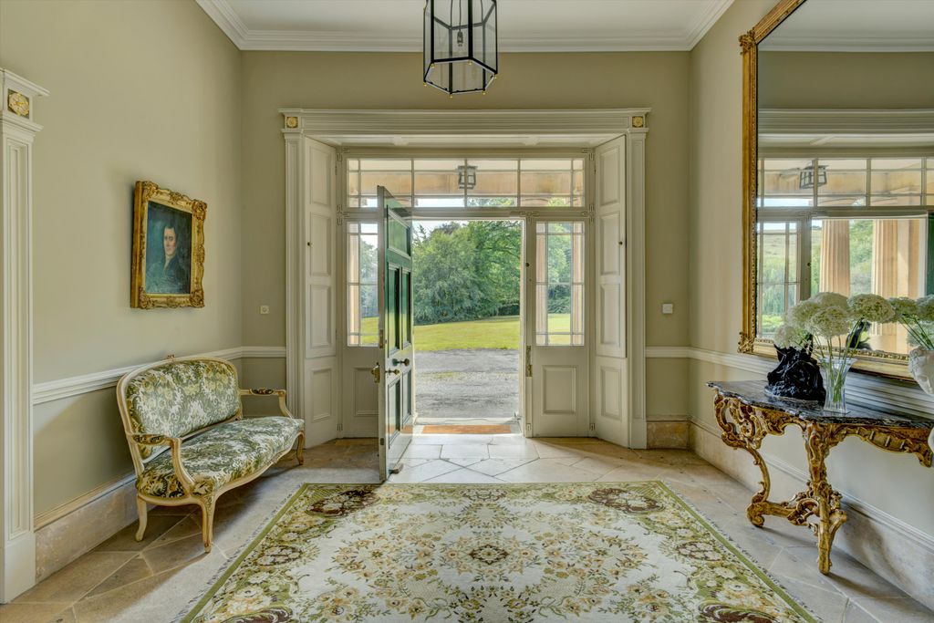 Sturford Mead Corsley, Warminster, Wiltshire BA12, 8 bed detached house for sale, £ ...