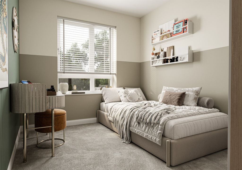 Additional image 6 of 2 bed flat for saleWindrush Place, Witney OX29