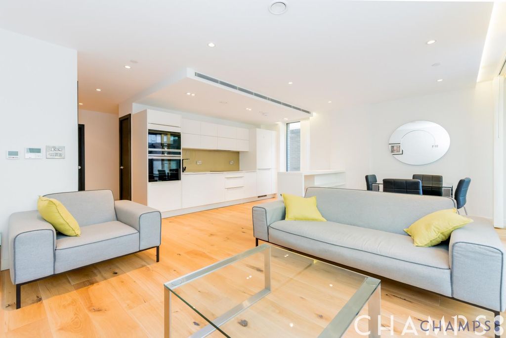 Property photo 1 of 8 1 Bed Flat To Rent Rosamond House, London Sw1P