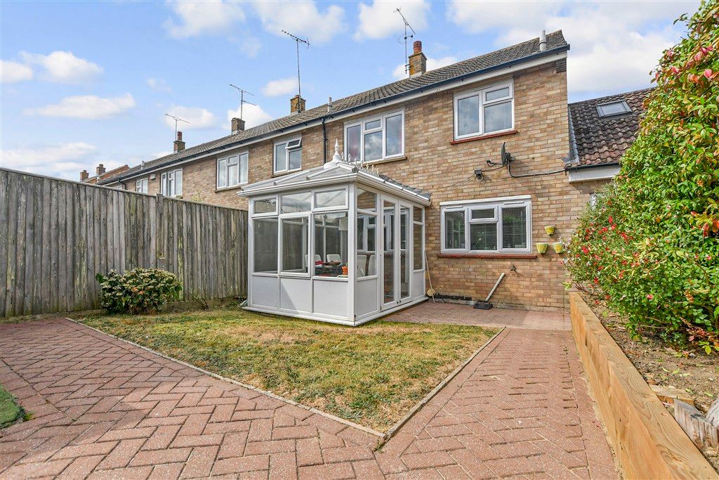 Property photo 3 of 17 Rear Garden