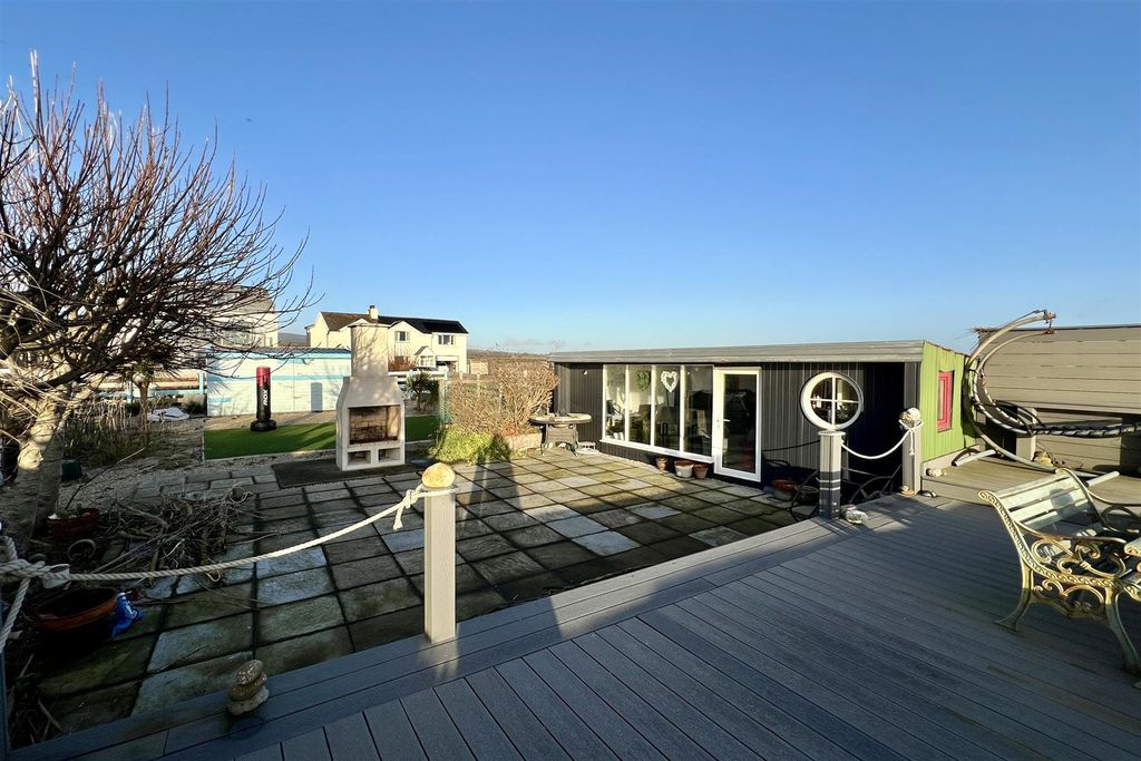 Property photo 3 of 35 Decked Area (Bottom Of Garden)Peg