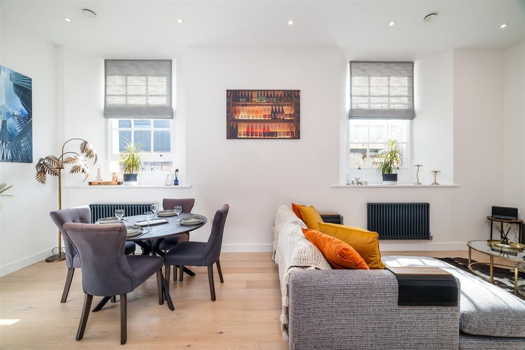 Property photo 2 of 23 Open Plan Living
