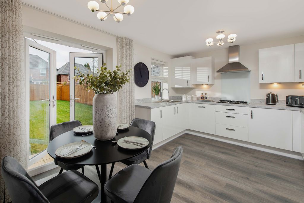 Property photo 3 of 8 Kennett View Home Kings Park Kitchen