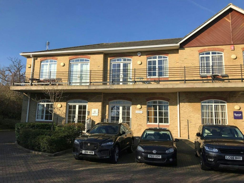 Property photo 1 of 5 Canal House Weybridge Office Suite To Let Main View.Jpg
