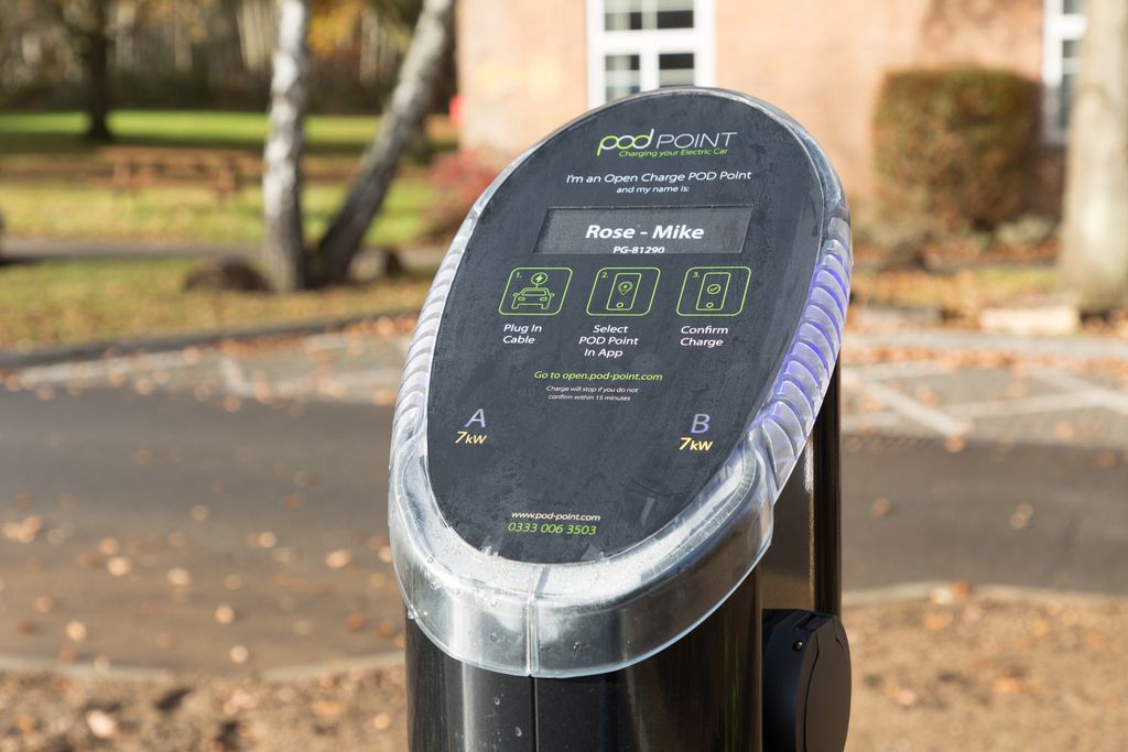 Property photo 3 of 14 EV Charging Points