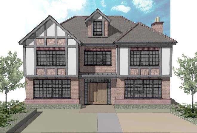 Property photo 2 of 17 Newlands Avenue - Front Eelevation .Jpeg