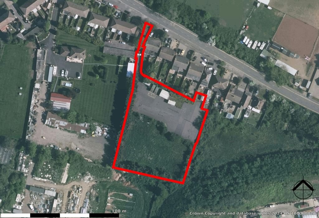 Property photo 1 of 8 Aerial Plan - Glenhaven Yard